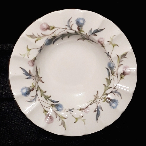 Vintage Royal Albert Brigadoon Floral Bone China Small Bowl - Picture 1 of 8